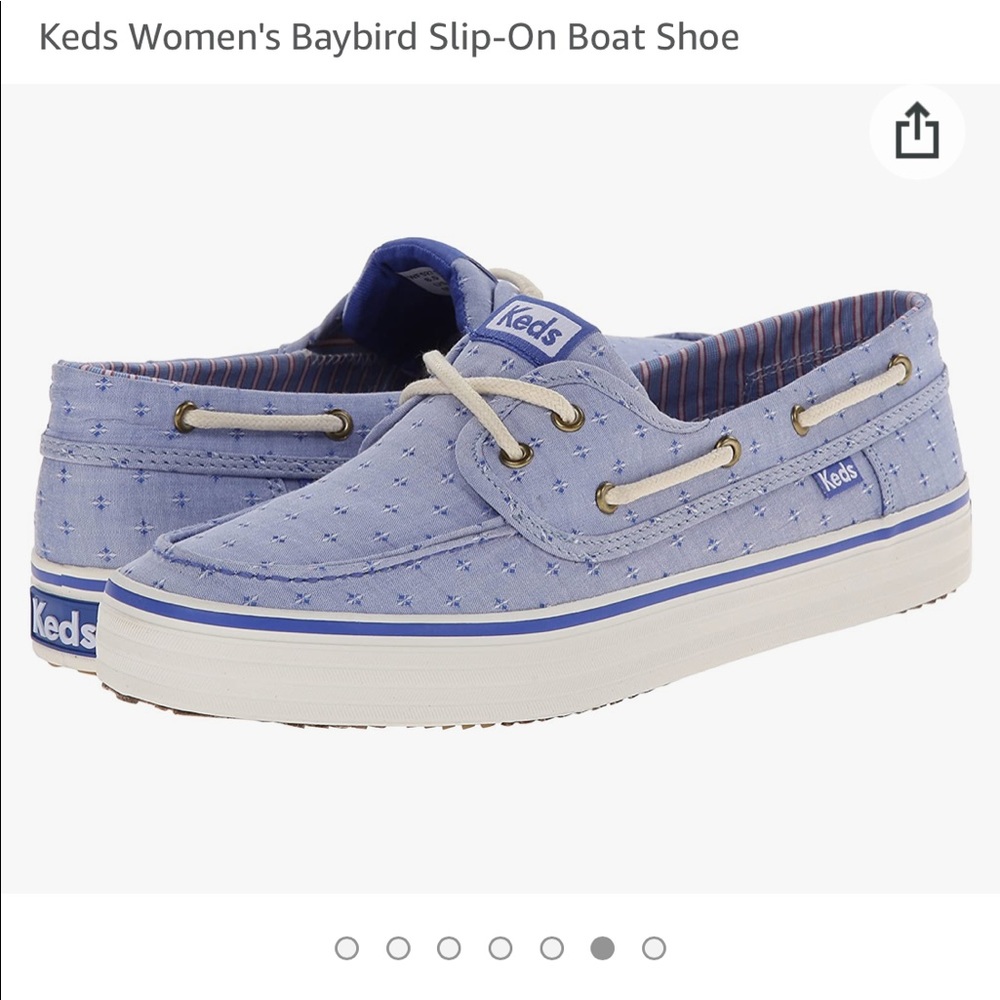 Keds | Baybird Boat Shoe